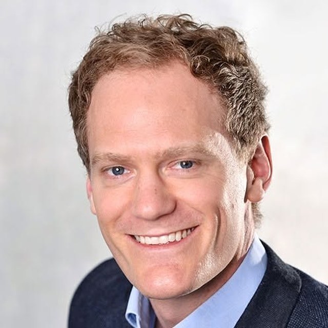 Richard Gliddon DC